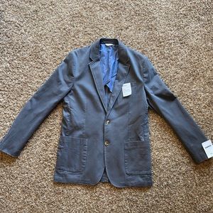 Sonoma | NWT Men’s Everyday Sport Coat in Charcoal